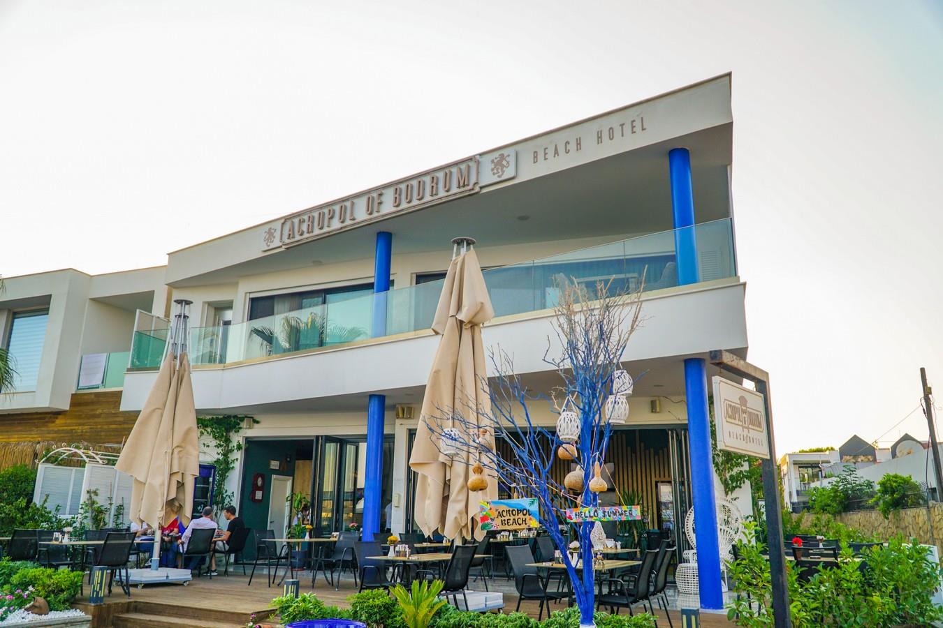 Туры в Acropol Of Bodrum Beach Hotel