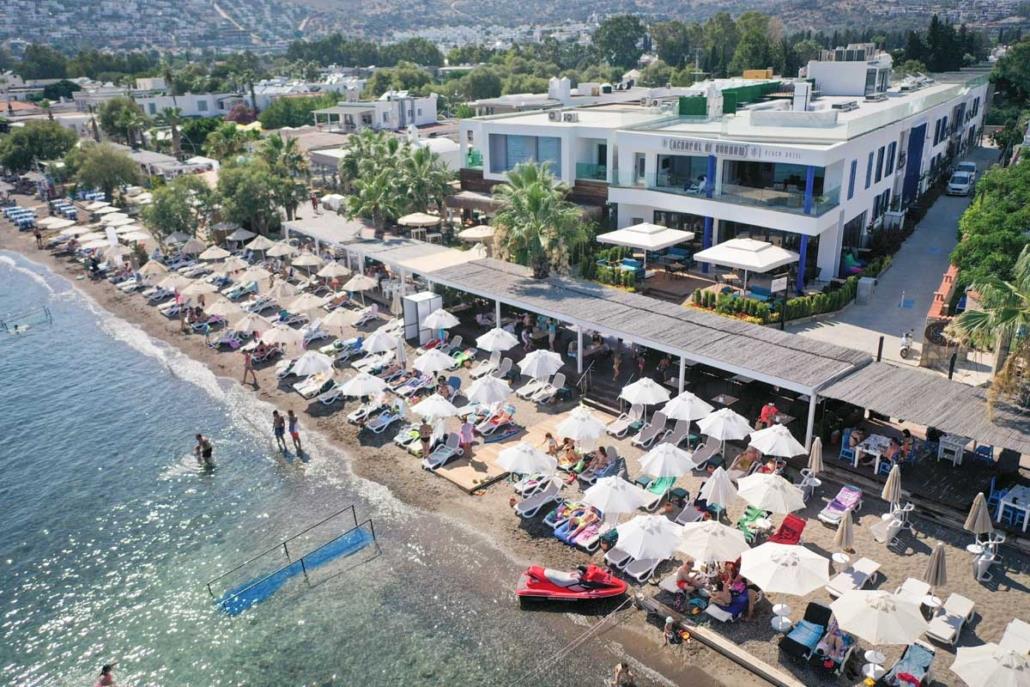 Туры в Acropol Of Bodrum Beach Hotel