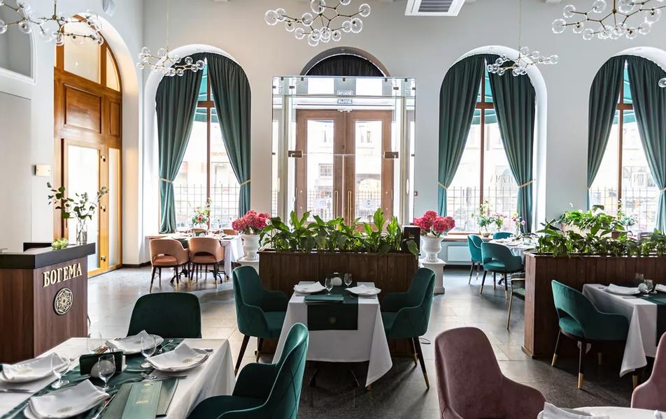 Богема 4*