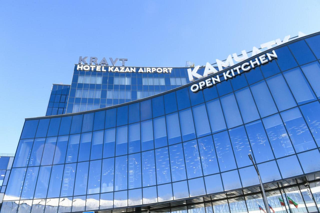 Туры в Кравт Отель Казань Аэропорт