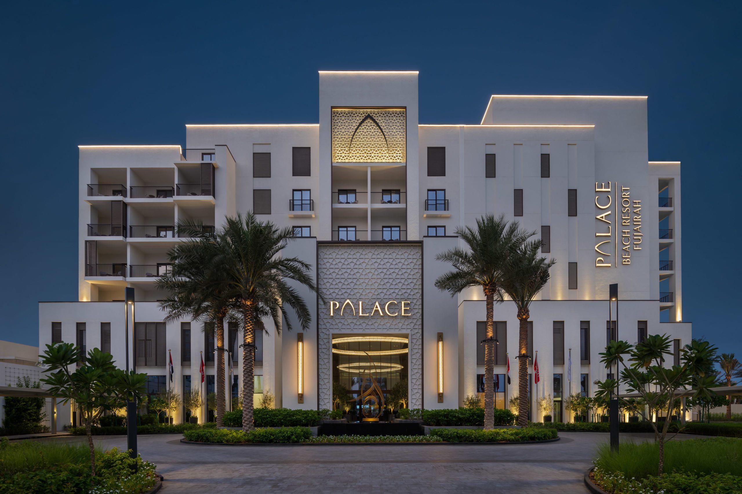 Palace Fujairah Beach Resort 5*