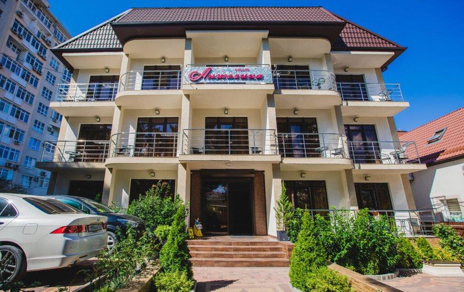 Анжелика (ул. Колхозная) 0*