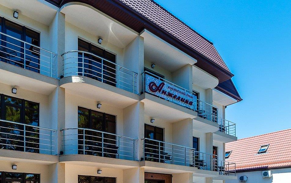 Анжелика (ул. Колхозная) 0*