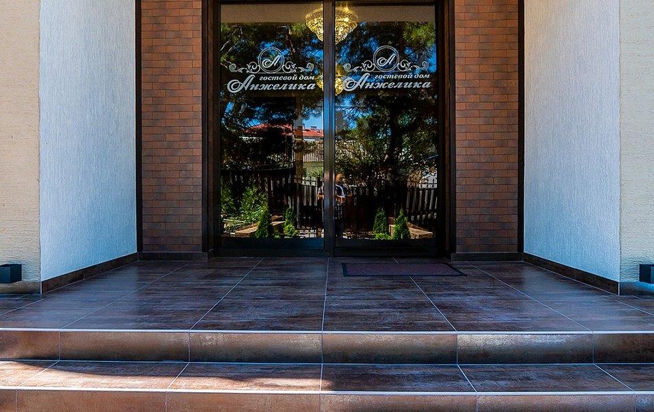 Анжелика (ул. Колхозная) 0*