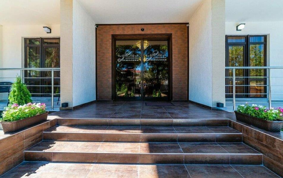 Анжелика (ул. Колхозная) 0*