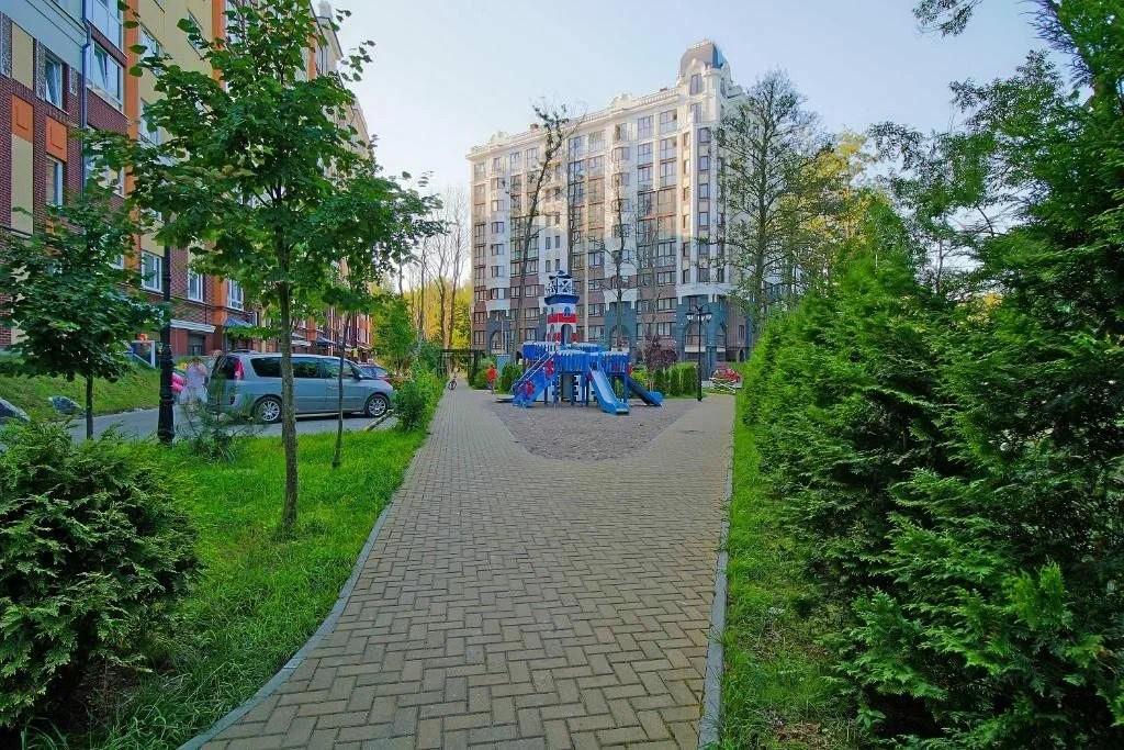 Апартаменты Park House на Московской 3*