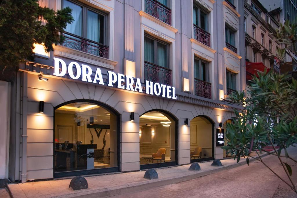 Туры в Dora Pera Hotel