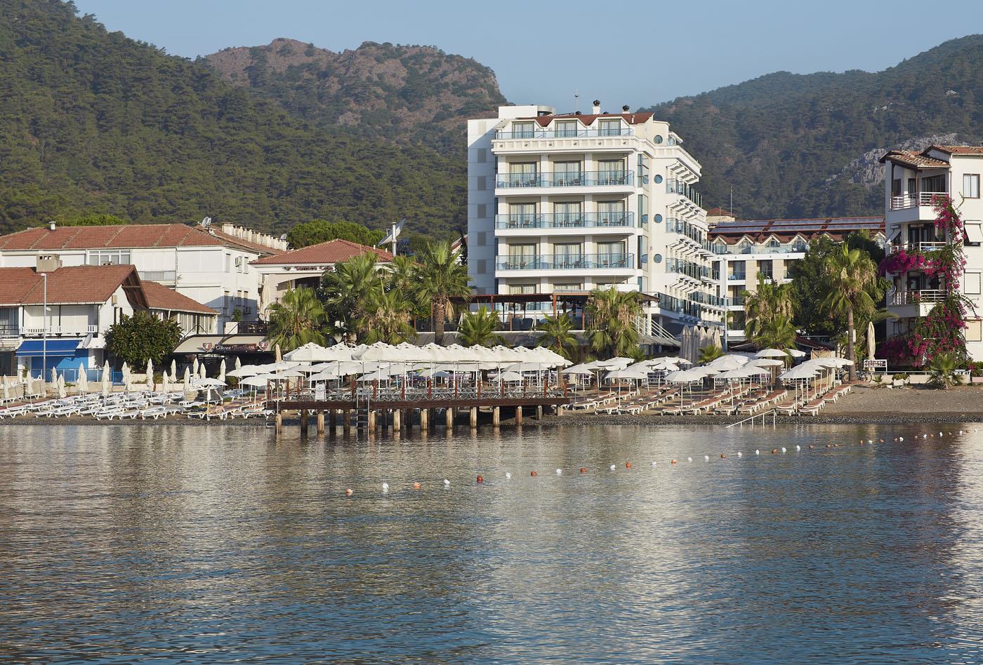 Emre Beach Hotel 4*
