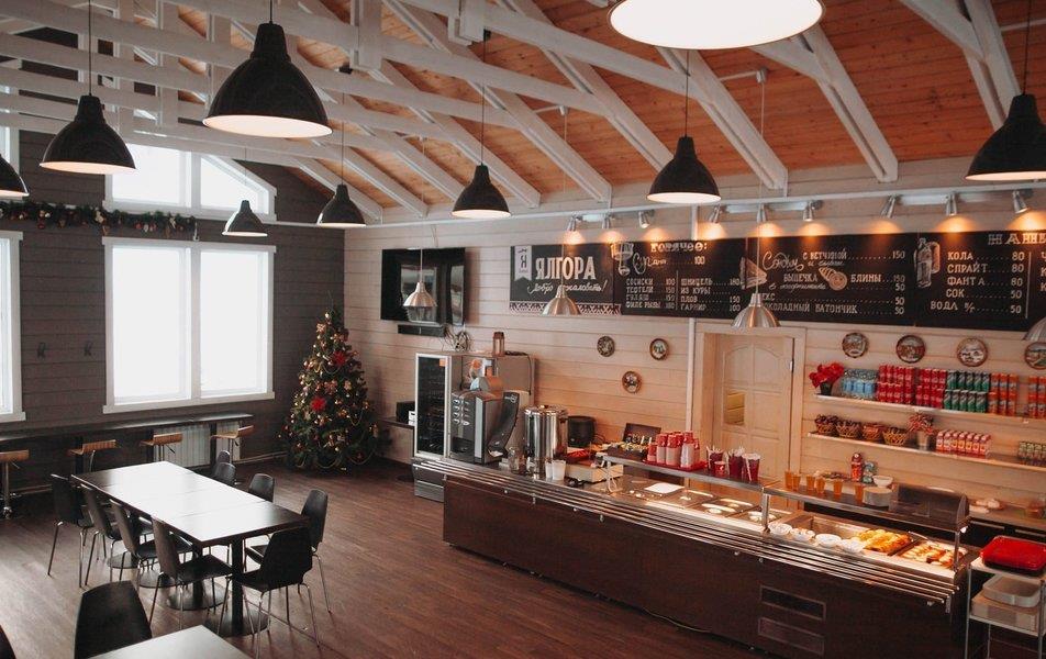 Ялгора Курорт (Пиньгуба) 1*