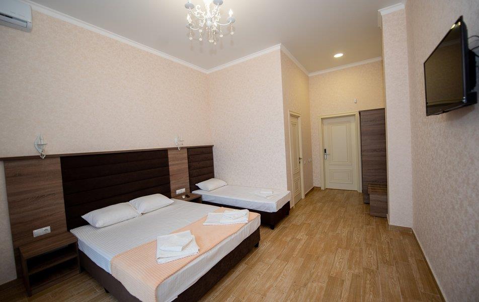 Отель Троя 0*