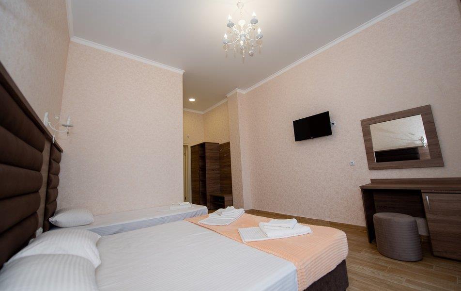 Отель Троя 0*