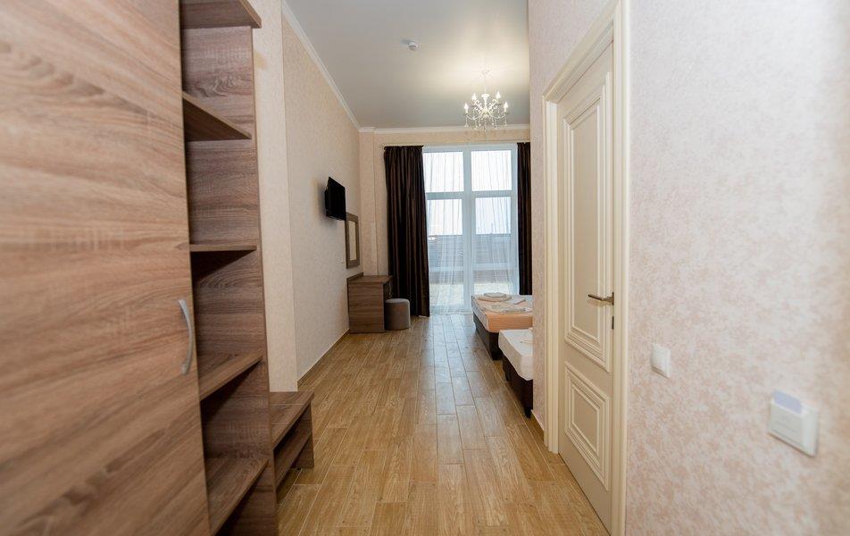 Отель Троя 0*