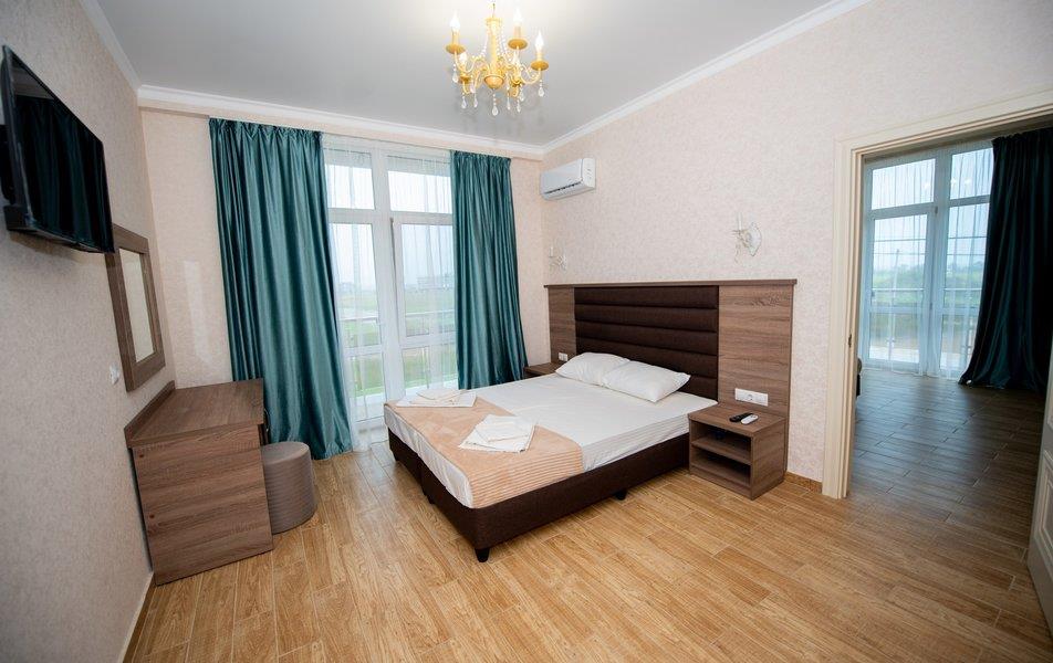 Отель Троя 0*