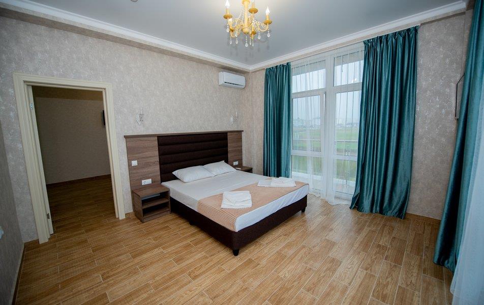 Отель Троя 0*