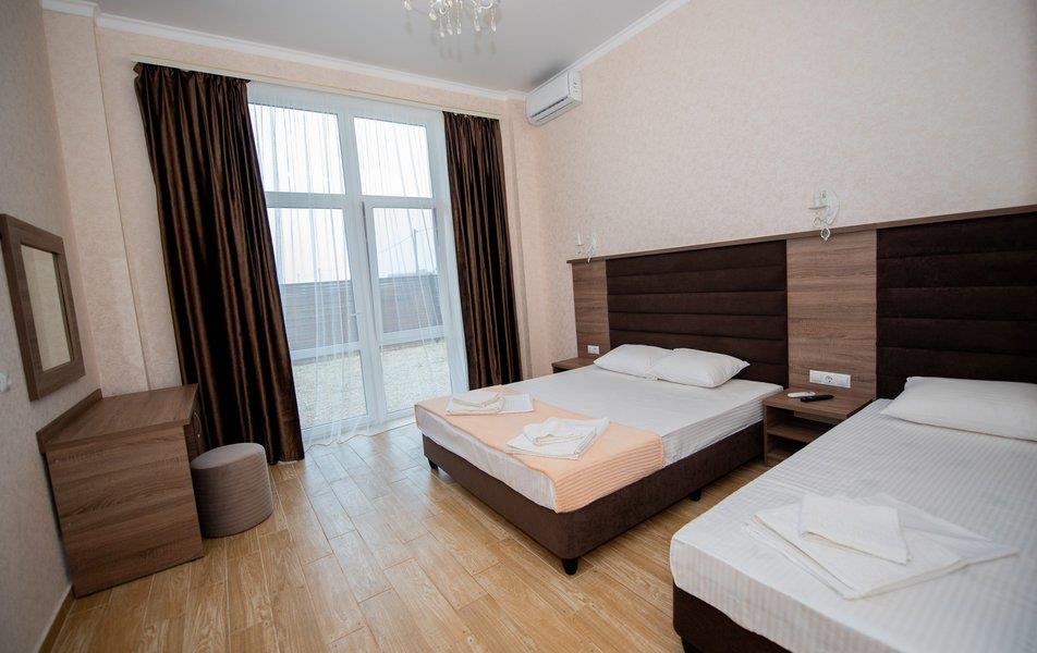 Отель Троя 0*