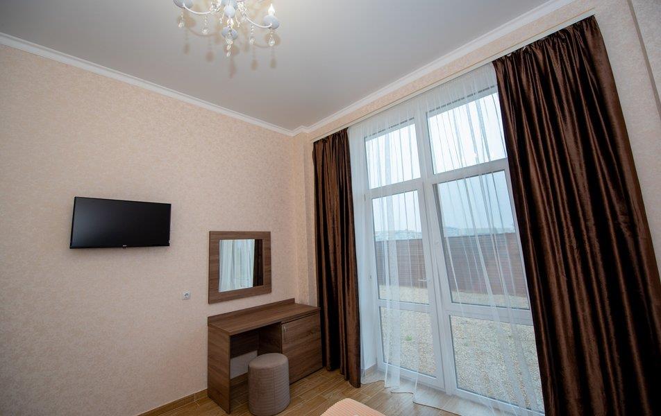 Отель Троя 0*