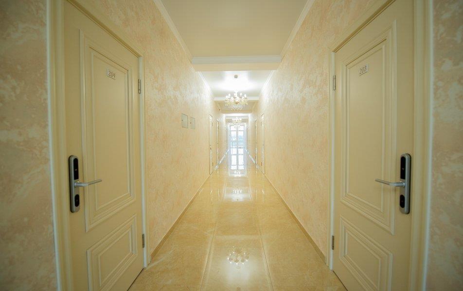 Отель Троя 0*