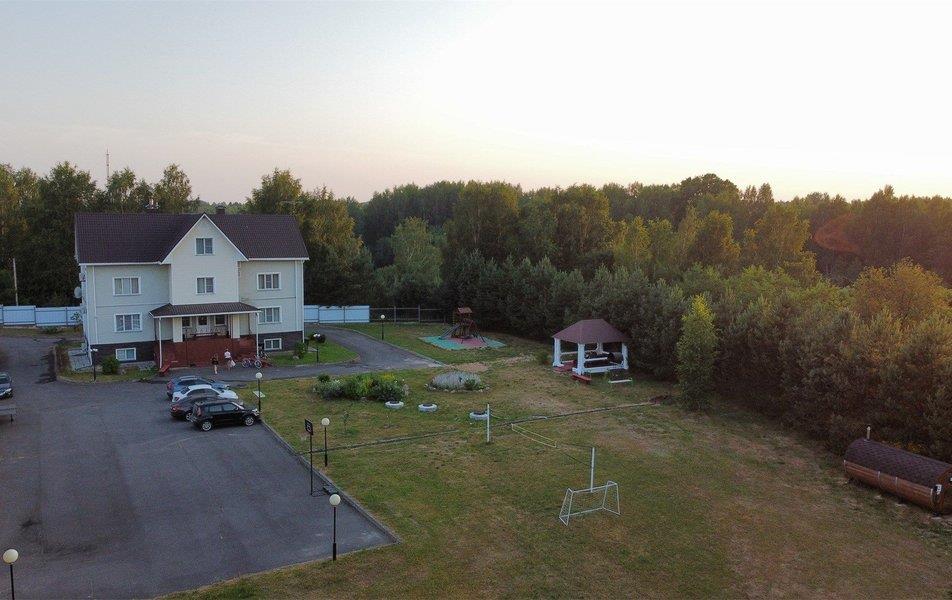 Гостевой дом Брейтово (Ножовники) 0*