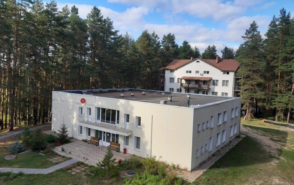 Алсма СПА-отель (Васильково) 4*