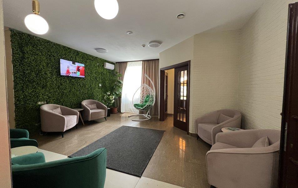 Алсма СПА-отель (Васильково) 4*