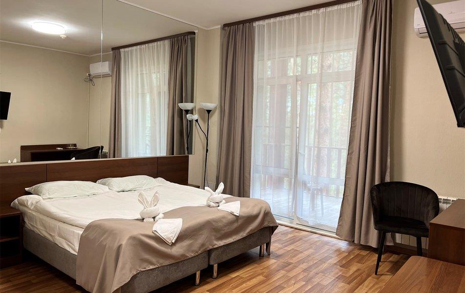 Алсма СПА-отель (Васильково) 4*