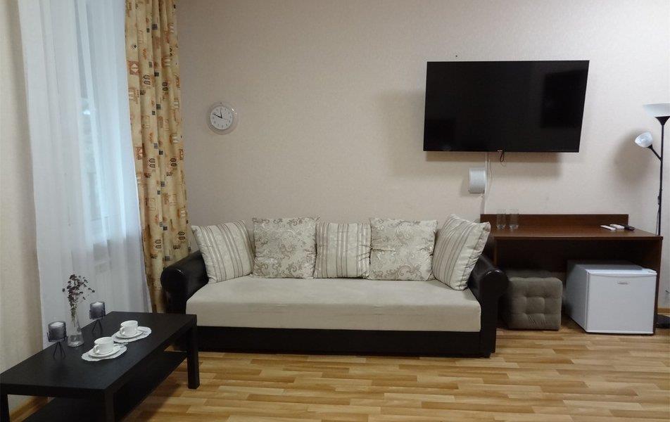 Алсма СПА-отель (Васильково) 4*