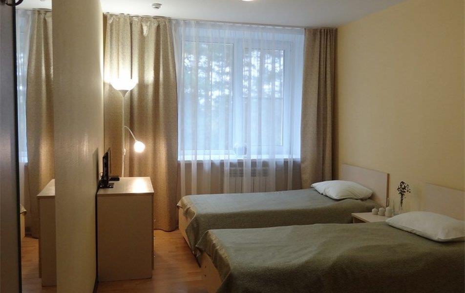 Алсма СПА-отель (Васильково) 4*