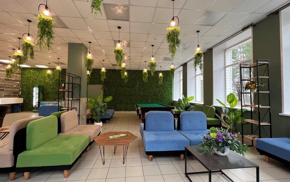 Алсма СПА-отель (Васильково) 4*