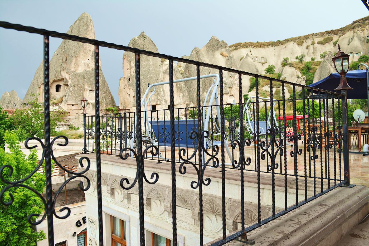 Туры в Cappadocia Stone Palace