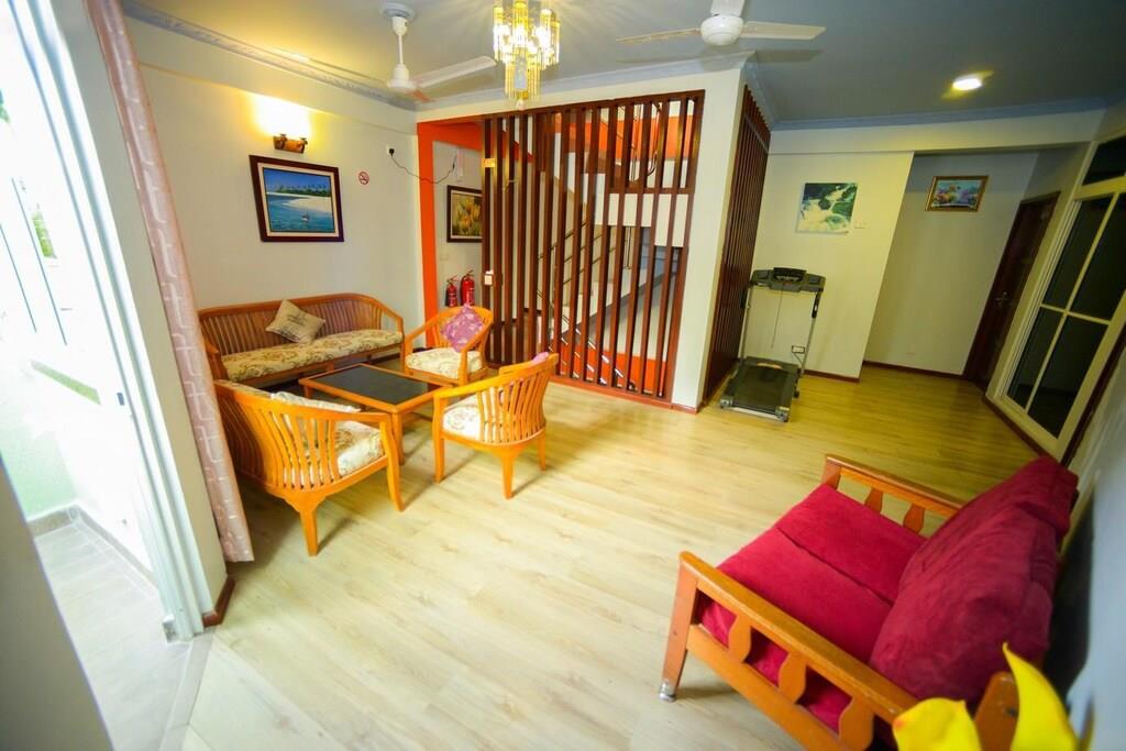 Crystal Crown Maldives Guest House 3*