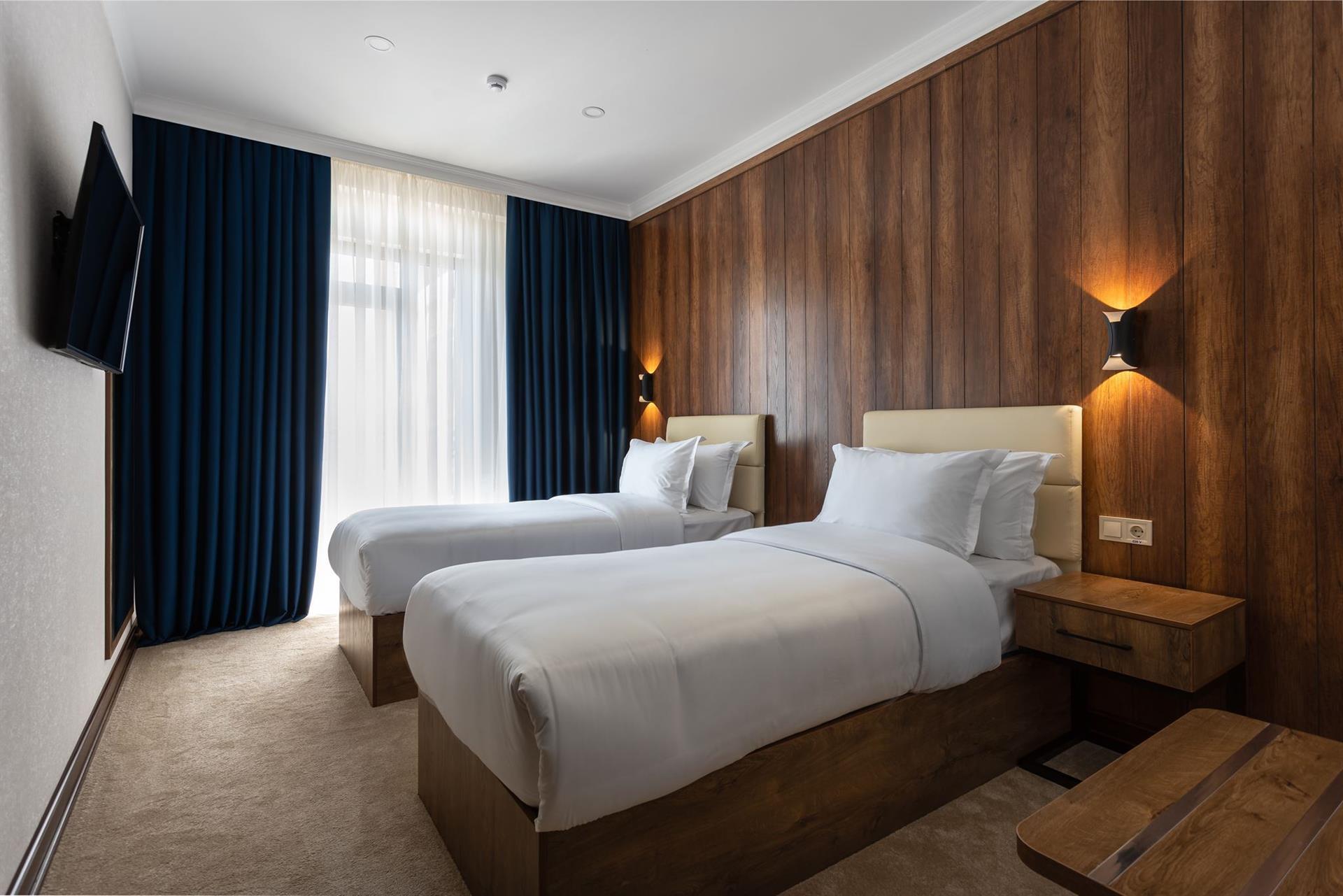 Oscar Boutique Hotel 3*