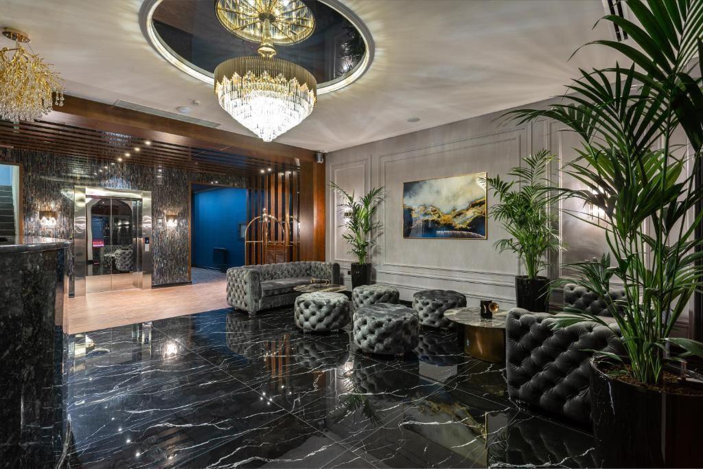 Oscar Boutique Hotel 3*