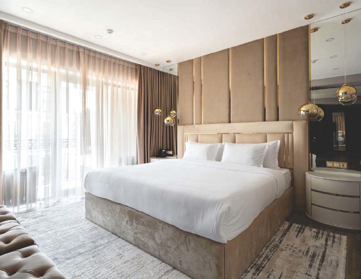 Oscar Boutique Hotel 3*