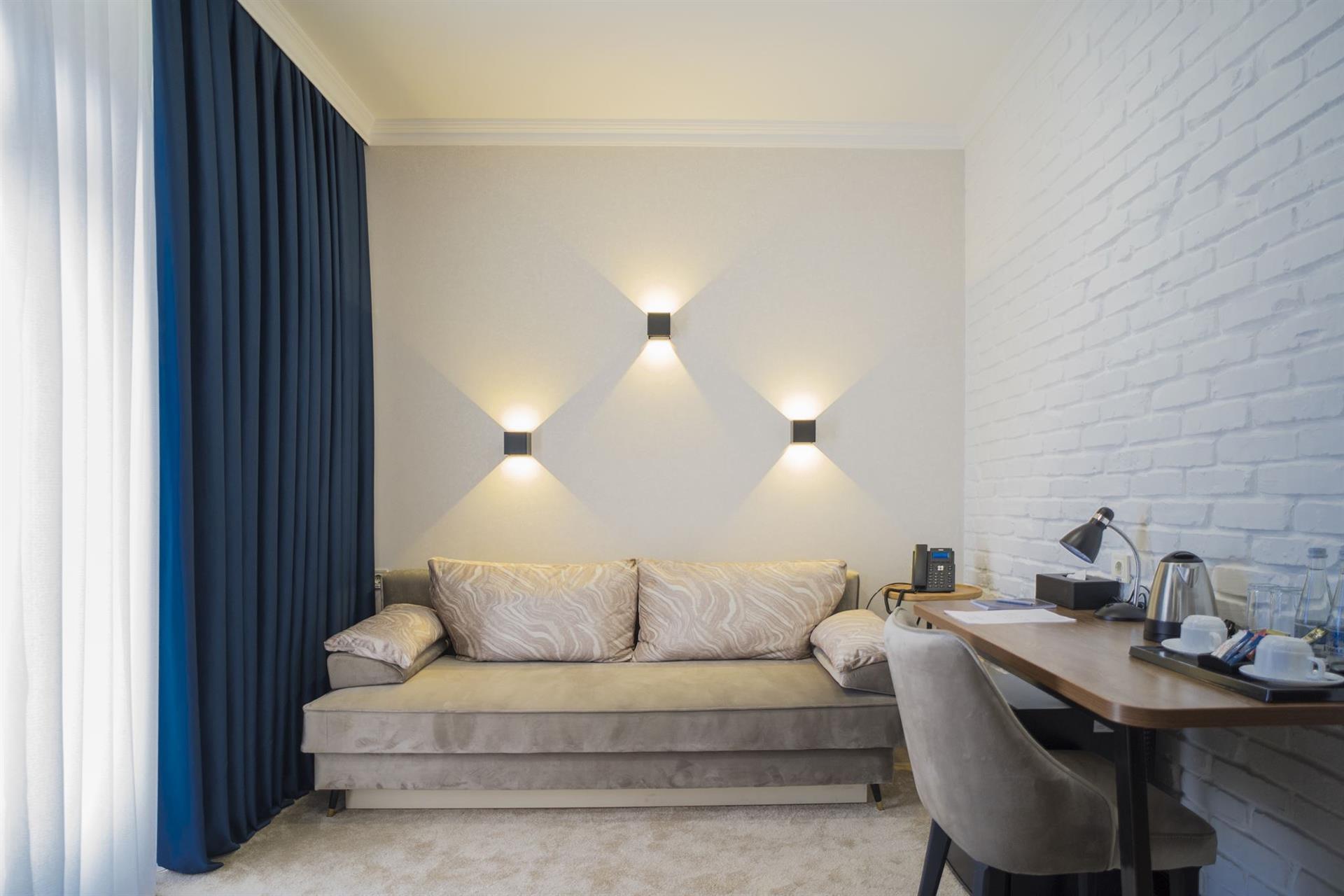 Oscar Boutique Hotel 3*