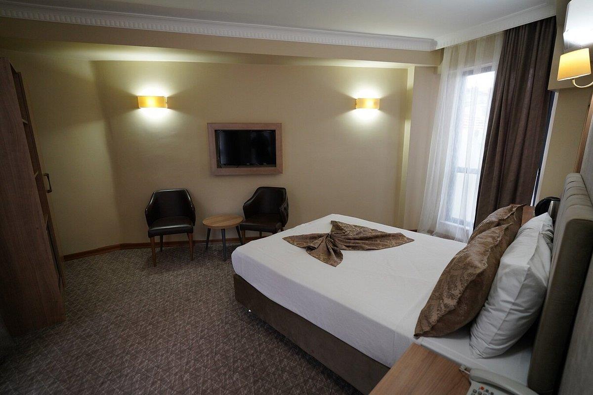 Туры в Sultan Hamit Hotel