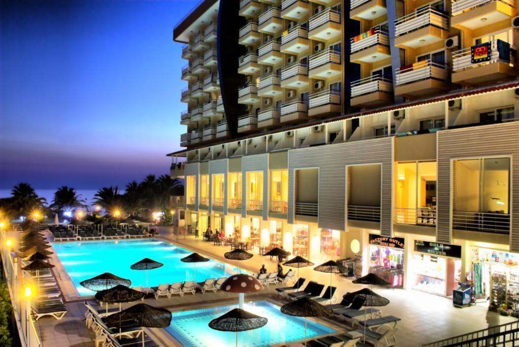Туры в Ephesia Resort Hotel