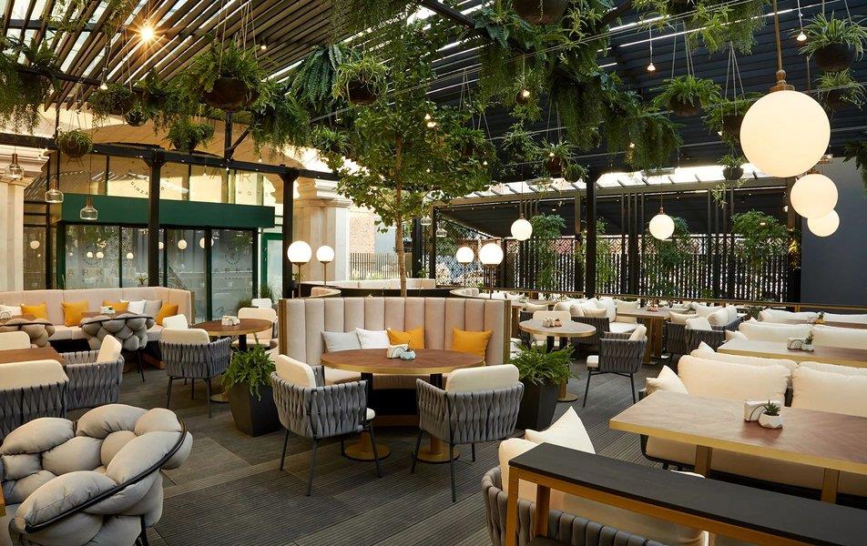 ARKA Hotel by Ginza Project 4*