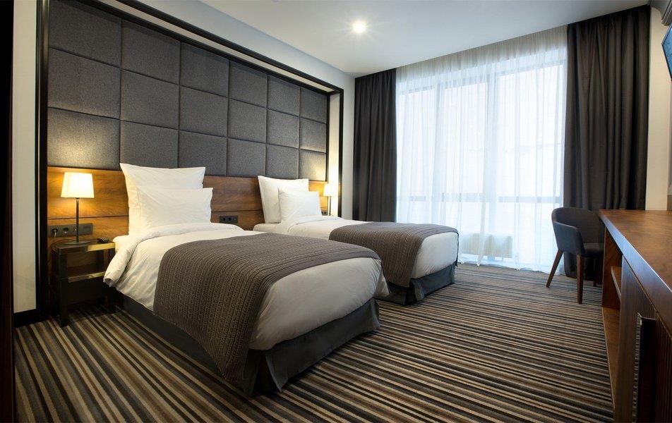 ARKA Hotel by Ginza Project 4*