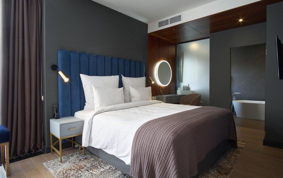 ARKA Hotel by Ginza Project 4*