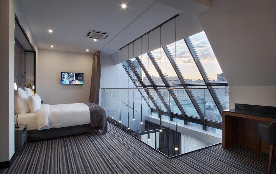 ARKA Hotel by Ginza Project 4*