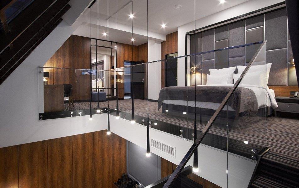 ARKA Hotel by Ginza Project 4*