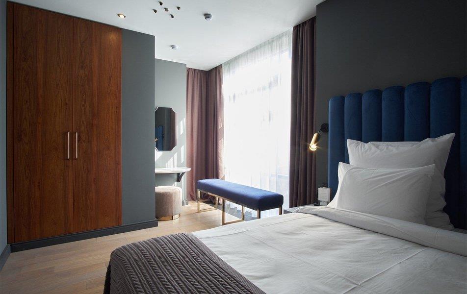 ARKA Hotel by Ginza Project 4*