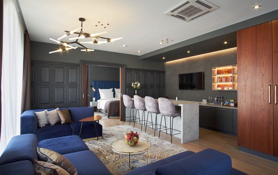 ARKA Hotel by Ginza Project 4*