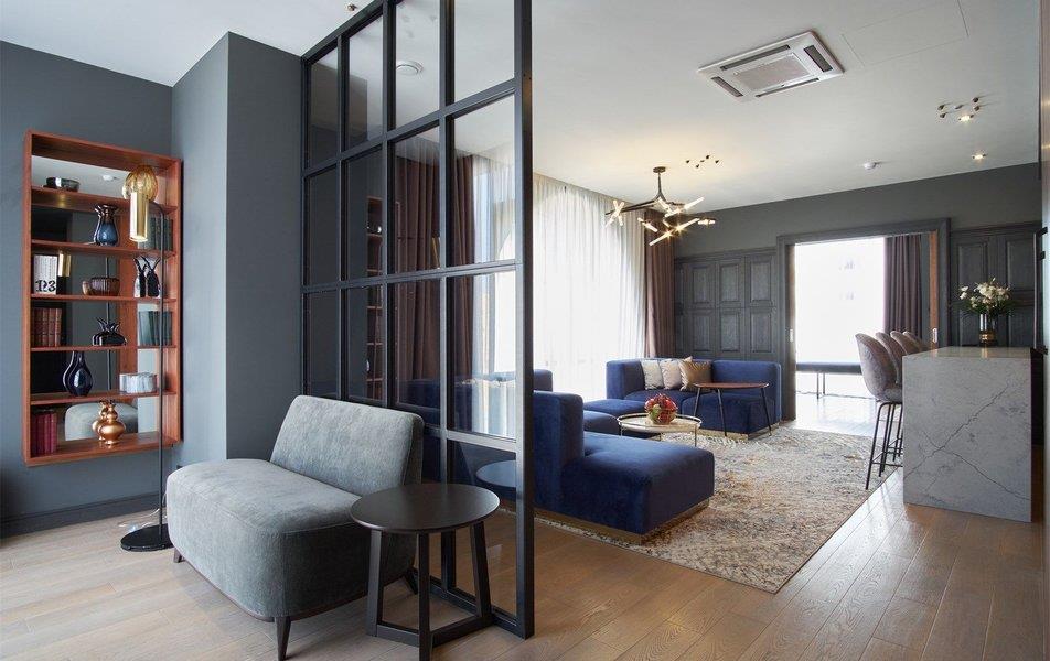 ARKA Hotel by Ginza Project 4*