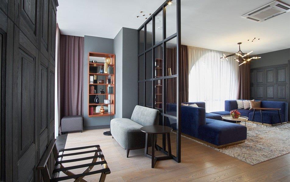 ARKA Hotel by Ginza Project 4*