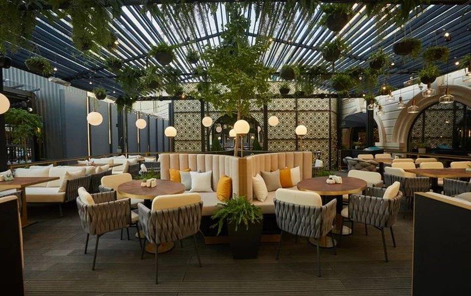 ARKA Hotel by Ginza Project 4*