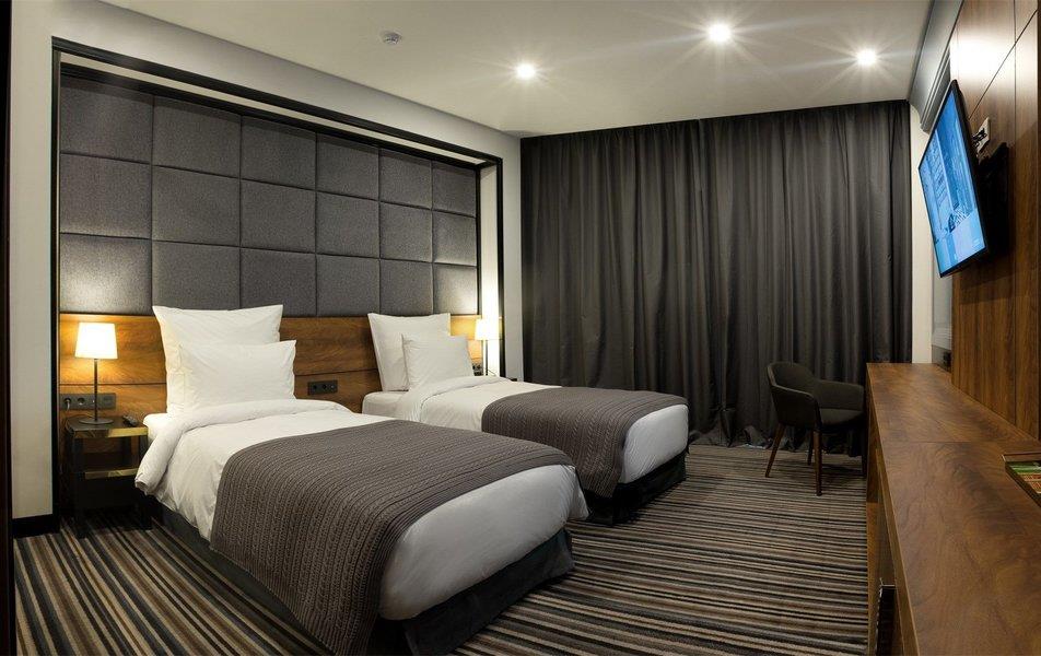 ARKA Hotel by Ginza Project 4*