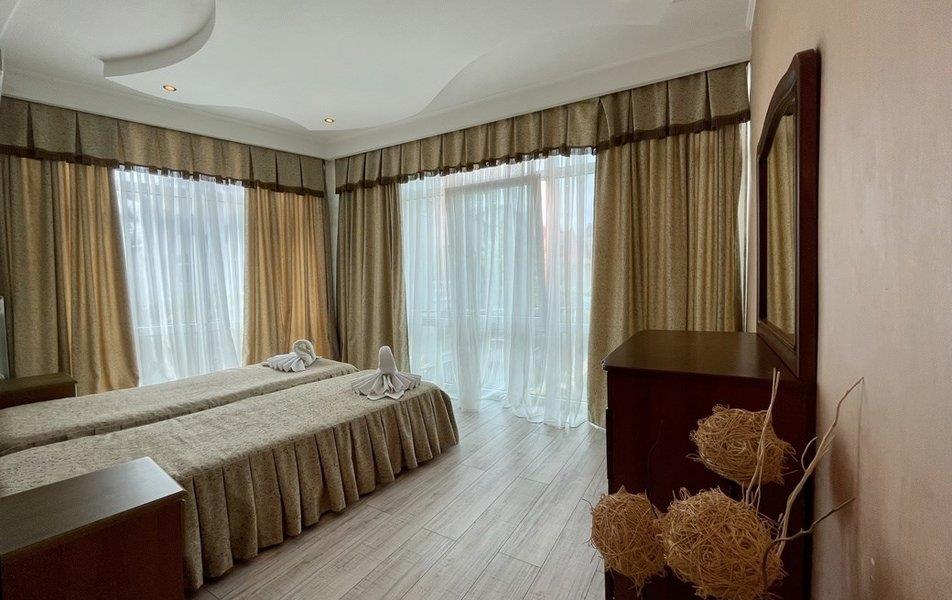 Гостевой дом Эллаиса 0*