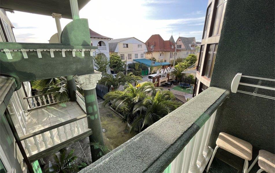 Гостевой дом Эллаиса 0*