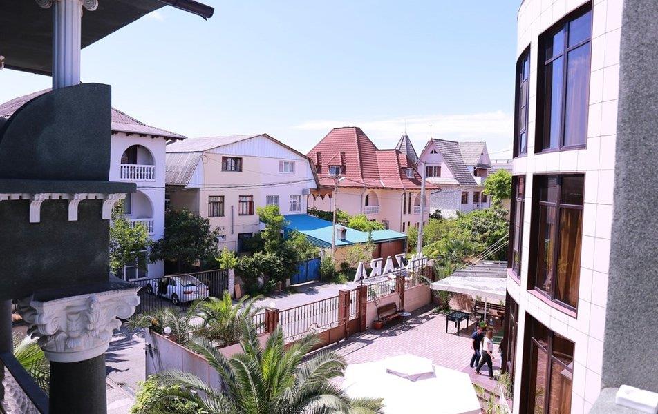 Гостевой дом Эллаиса 0*